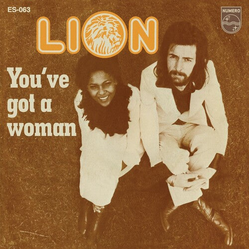 Lion: YOU'VE GOT A WOMAN - 7-INCH SINGLE