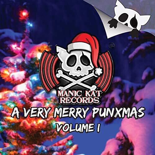 Very Merry Punxmas Vol. 1 / Various: A Very Merry Punxmas Vol. 1 (Various Artists)