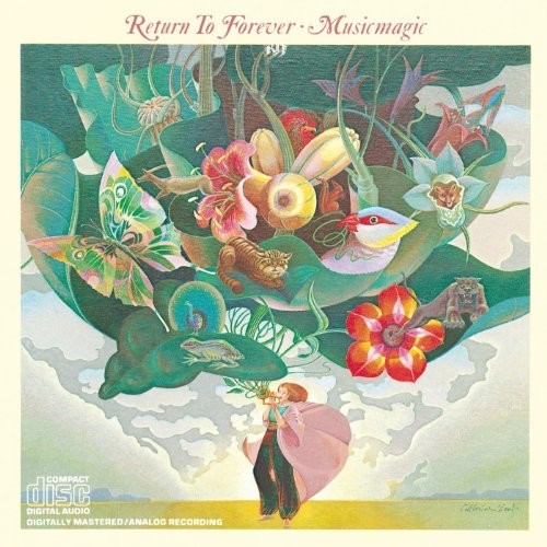 Return to Forever: Musicmagic