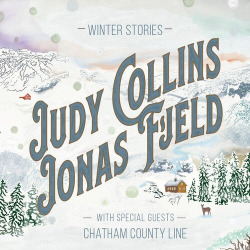 Collins, Judy / Fjeld, Jonas: Winter Stories