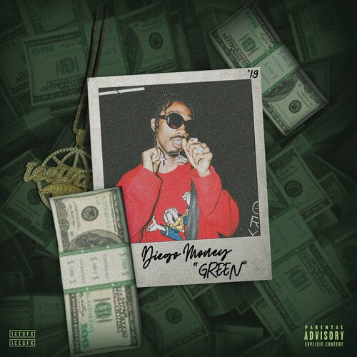 Diego Money: Green