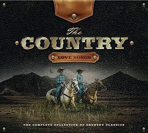 Country Love Songs / Various: Country Love Songs / Various