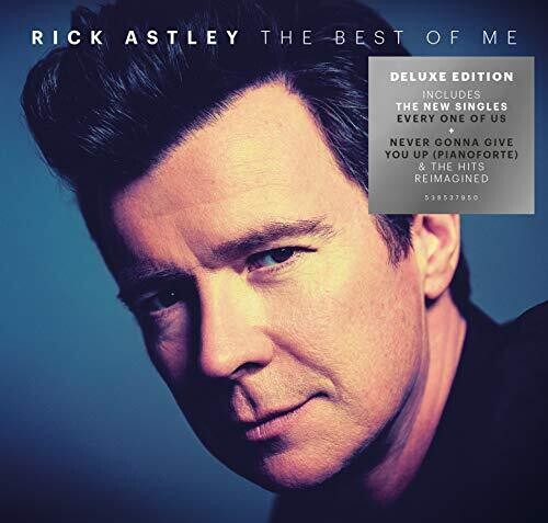 Astley, Rick: The Best Of Me
