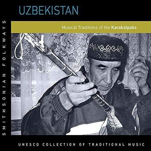 Various Artists: Uzbekistan: Musical Traditions - COMPACT DISCS
