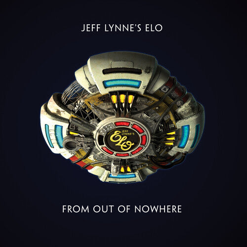 Lynne, Jeff ( Elo ) ( Jeff Lynne's Elo ): From Out Of Nowhere