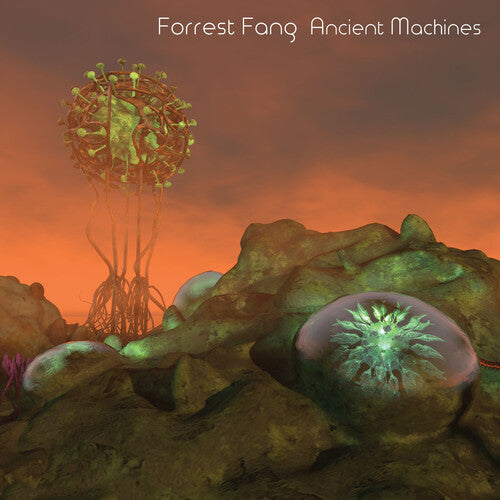 Fang, Forrest: Ancient Machines