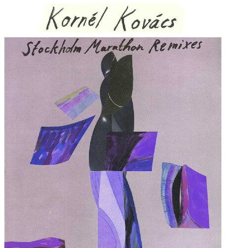 Kovacs, Kornel: Stockholm Marathon Remixes