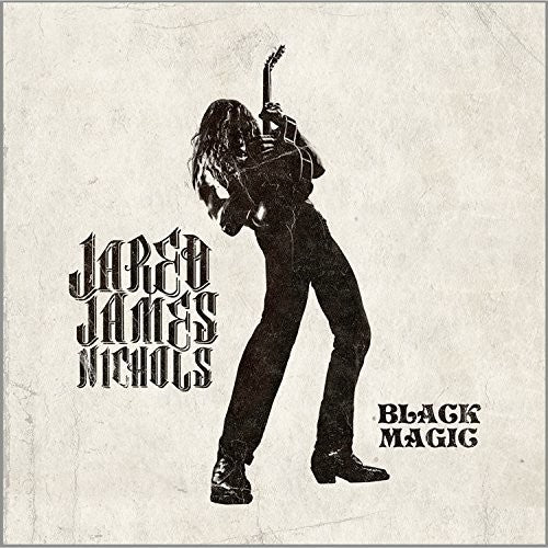 Nichols, Jared James: Black Magic - VINYL LP