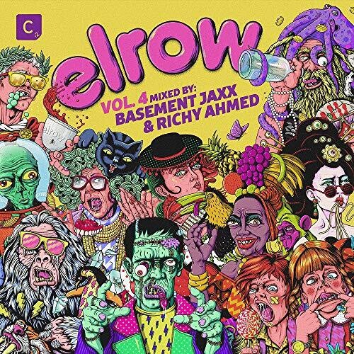 Basement Jaxx: Elrow Vol 4