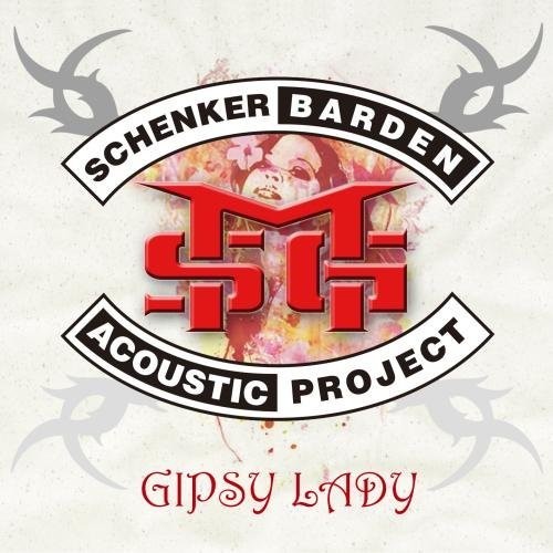 Schenker Barden Acoustic Project: Gipsy Lady - COMPACT DISCS