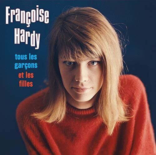 Hardy, Francoise: Tous Les Garcons Et Les Filles [Mini LP Replica]