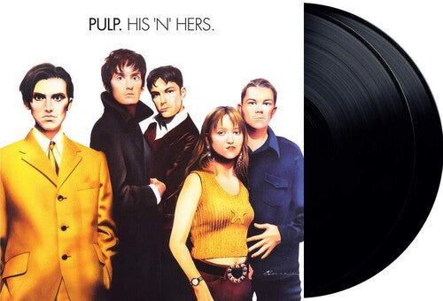 Pulp: His N Hers