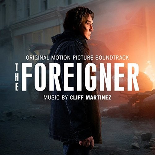 Martinez, Cliff: Foreigner / O.S.T.