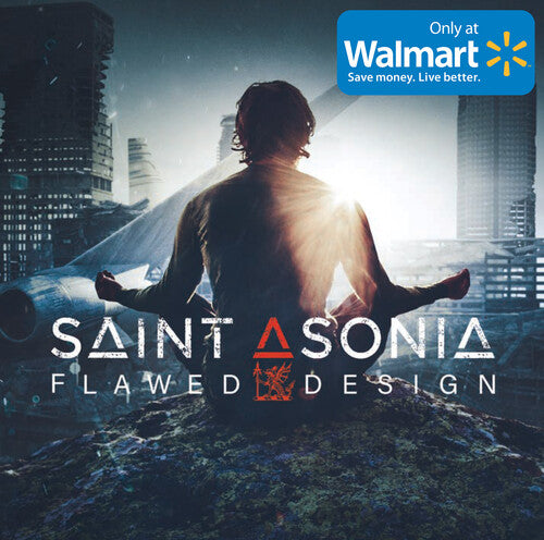 Saint Asonia: Flawed Design - COMPACT DISCS