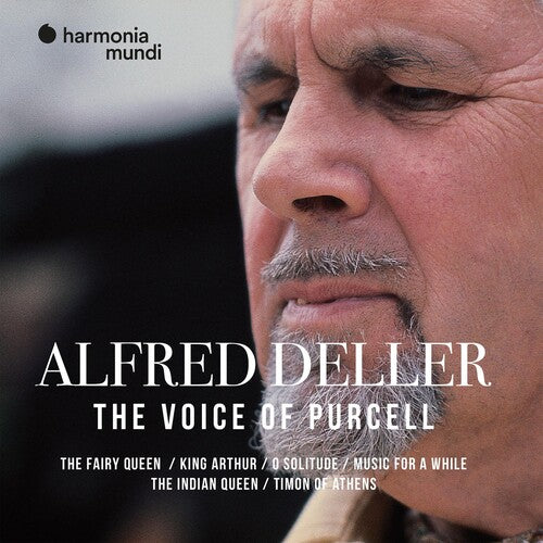 Deller, Alfred: Alfred Deller: The Voice Of Purcell