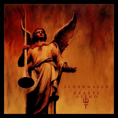 Schammasch: Hearts Of No Light - VINYL LP