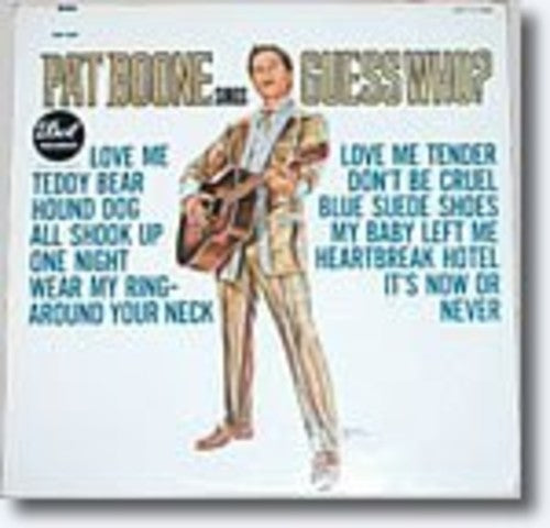 Boone, Pat: Sings Guess Who