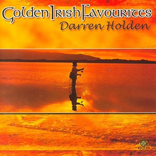 Darren Holden: Golden Irish Favourites - COMPACT DISCS