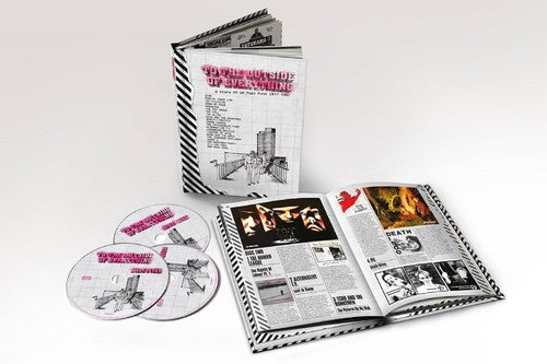 To the Outside of Everything: Story of UK Post: To The Outside Of Everything: Story Of UK Post-Punk 1977-1981 / Various