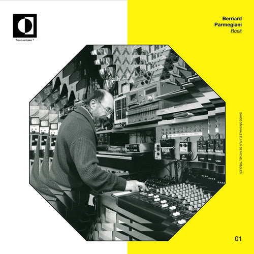 Parmegiani, Bernard: Rock - Original Soundtrack