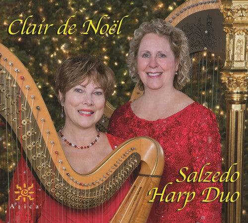 Various Artists: Clair de Noel - COMPACT DISCS