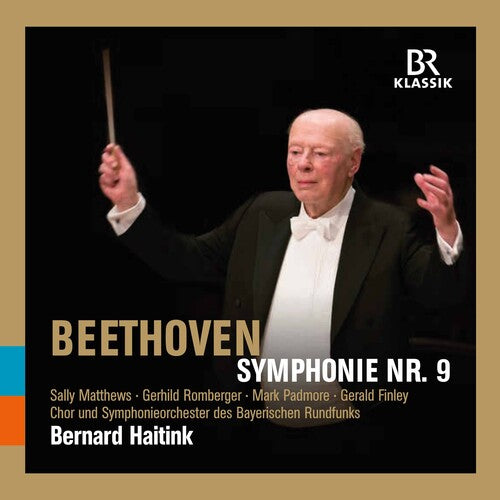 Beethoven / Matthews / Haitink: Symphony 9