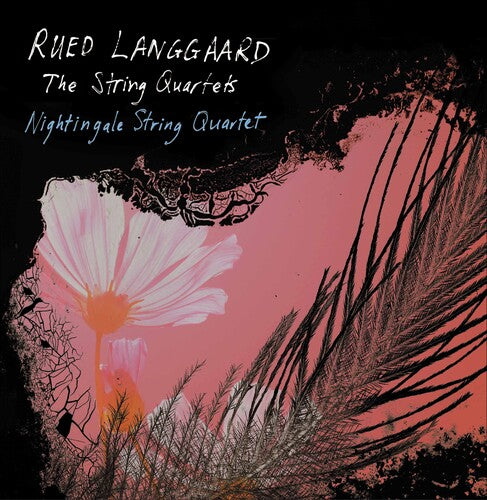 Langgaard / Nightingale String Quartet: String Quartets - SUPER-AUDIO CD