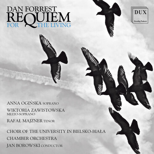 Forrest / Oginska / Borowski: Requiem for the Living