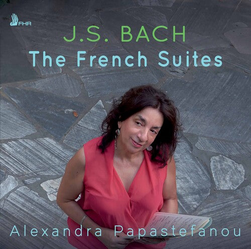 Bach, J.S. / Papastefanou: French Suites