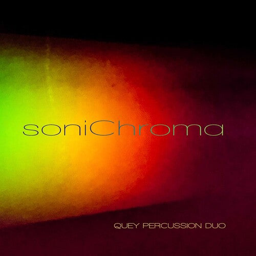 Koshinski / Quey Percussion Duo: Sonichroma