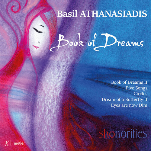 Athanasiadis / Shonorities: Book of Dreams