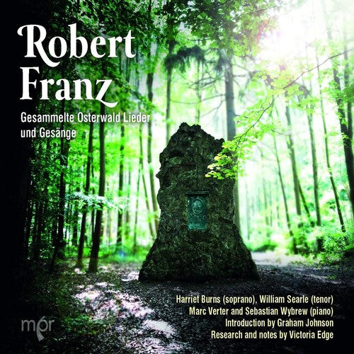 Franz / Burns / Wybrew: Gesammelte Osterwald - COMPACT DISCS