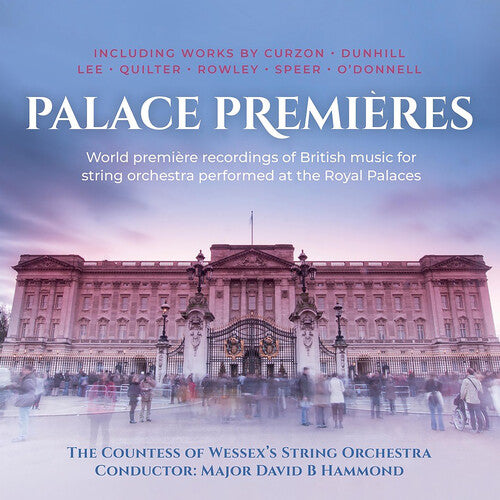 Palace Premieres / Various: Palace Premieres