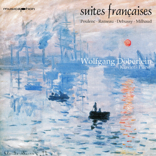 Debussy / Doberlein: Suites Francaises