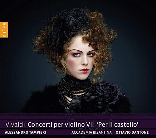 Vivaldi / Tampieri / Dantone: Concerti Per Violino Vii