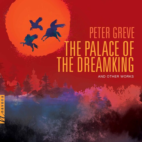 Greve / New Europe Symphony Orchestra: Palace of Dreamking