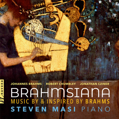 Brahms / Masi: Brahmsiana