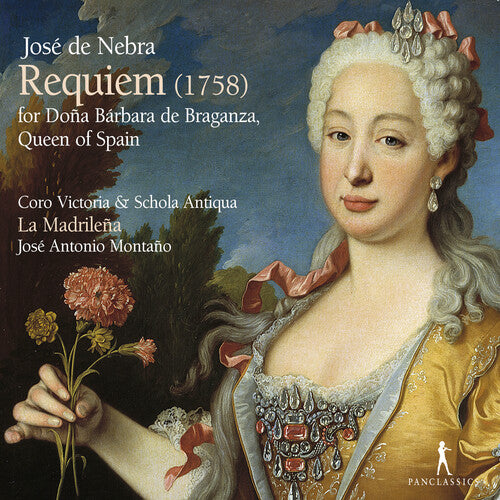 Nebra / Coro Victoria / Montano: Requiem (1758)