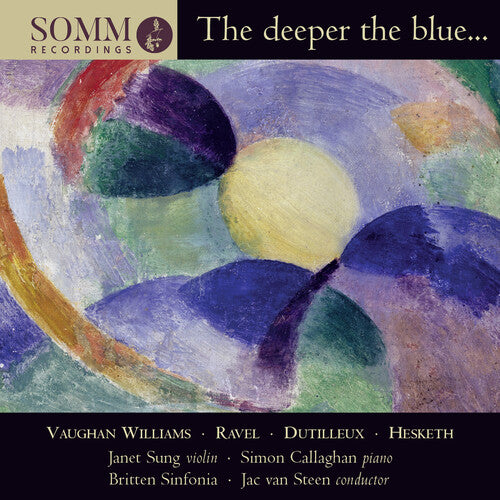 Williams / Sung / Steen: Deeper Blue