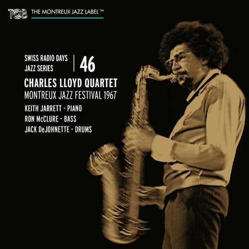 Lloyd, Charles: Swiss Radio Days Montreux 1967, Vol. 46