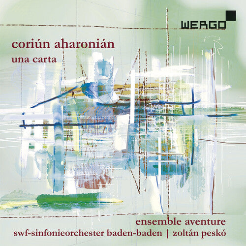 Aharonian / Ensemble Aventure / Pesko: Una Carta