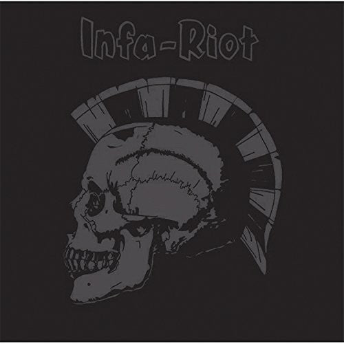 Infa Riot: Old & Angry - COMPACT DISCS