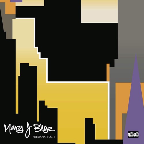 Blige, Mary J: Herstory Vol 1 - COMPACT DISCS