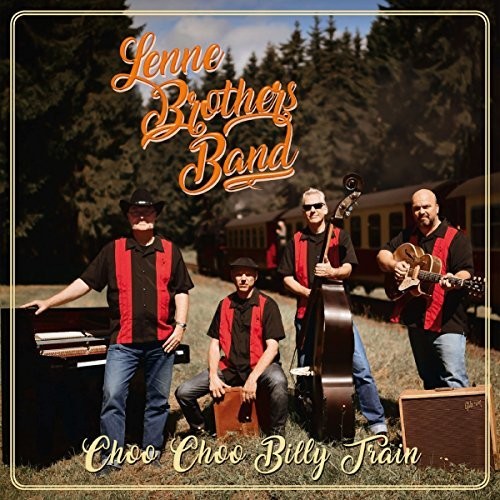 Lennebrothers Band: Choo Choo Billy Train