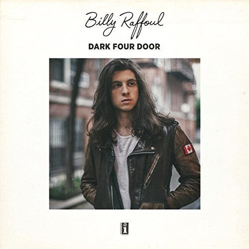 Raffoul, Billy: Driver / Dark Four Door - 7-INCH SINGLE