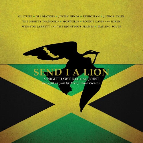 Send I a Lion: Nighthawk Reggae Joint / Various: Send I A Lion: Nighthawk Reggae Joint