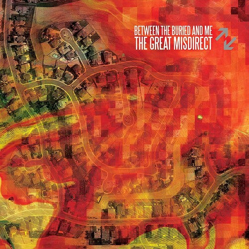 Between the Buried & Me: Great Misdirect