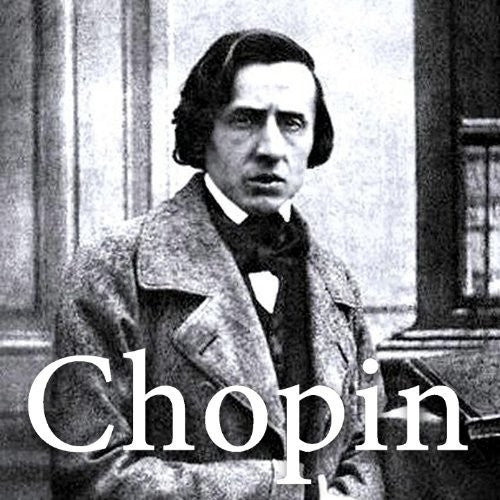 Chopin, Frederic: Masterpieces Of