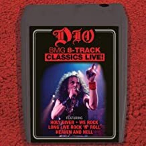 Dio: Bmg 8-tracks Classics Live