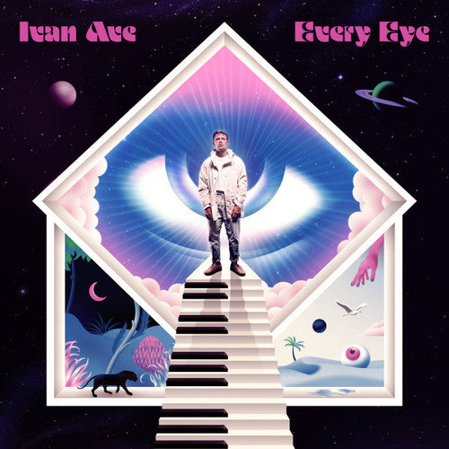 Ivan Ave: Every Eye - VINYL LP